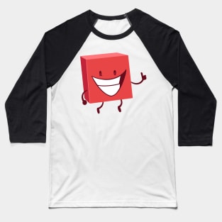 Blocky Baseball T-Shirt